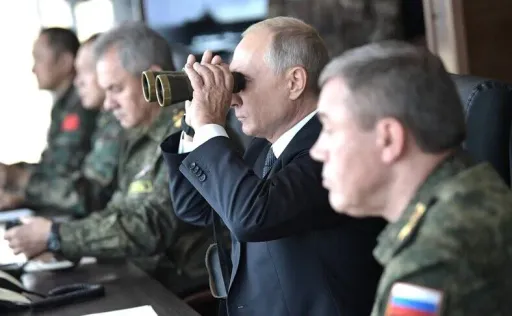 Putin povećao odobreni broj pripadnika ruskih oružanih snaga na 2,44 miliona