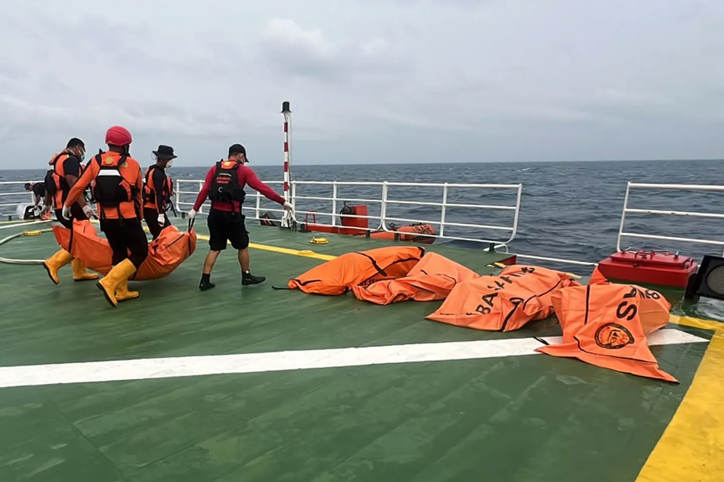 Pemimpin Arab sampaikan belasungkawa atas tragedi tenggelamnya KMP Virgo Transport 8
