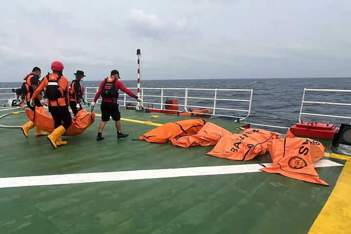 Pemimpin Arab sampaikan belasungkawa atas tragedi tenggelamnya KMP Virgo Transport 8