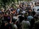 Israeli air strike, gunfire kill three Palestinians in Gaza as ceasefire violations persist