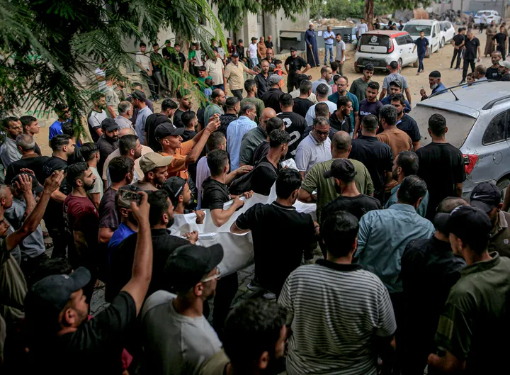 Israeli air strike, gunfire kill three Palestinians in Gaza as ceasefire violations persist