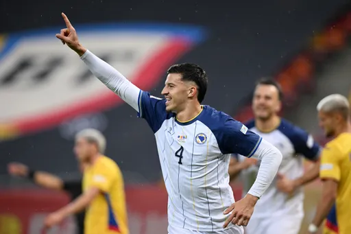 Velika pobjeda Zmajeva u Bukureštu: Bosna i Hercegovina savladala Rumuniju sa 4:2 u Ligi nacija