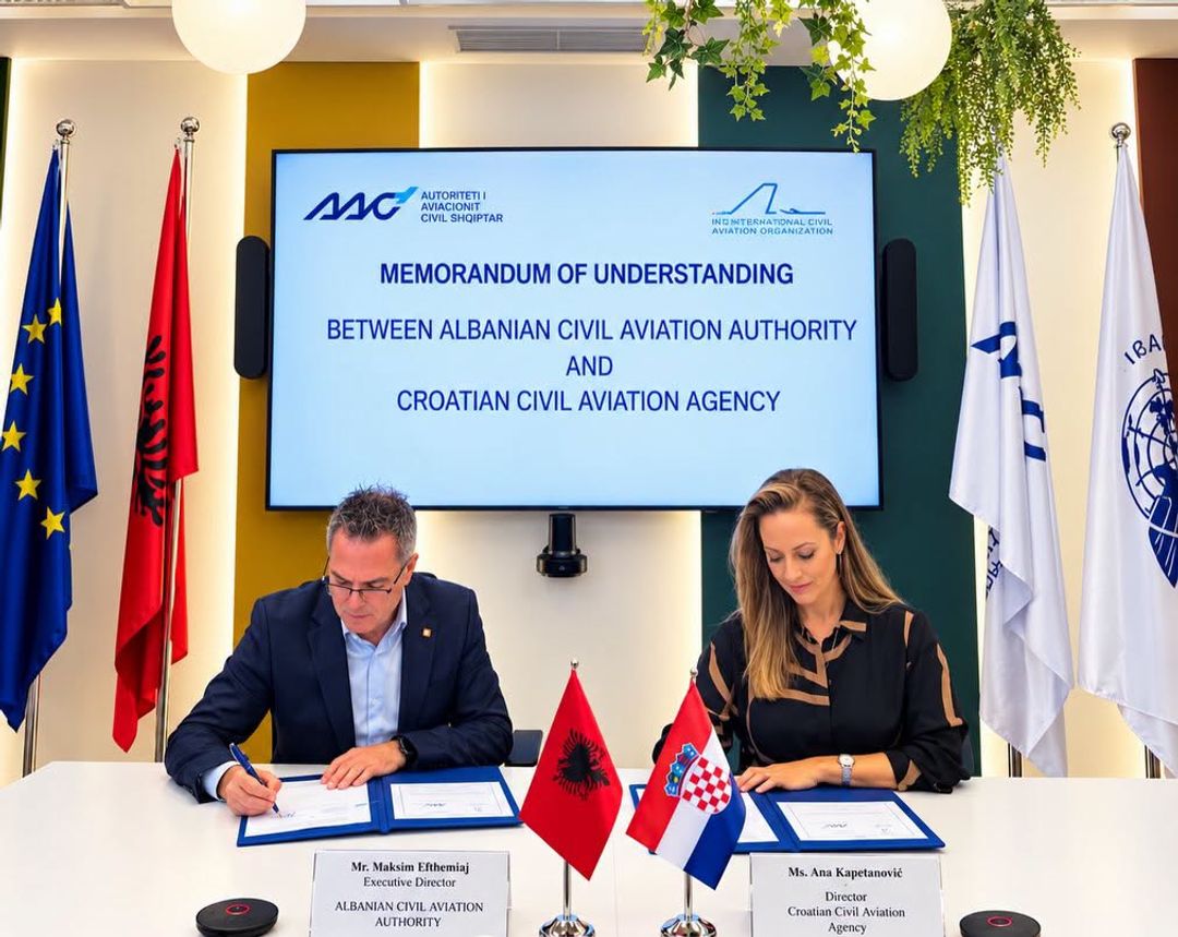 shqiperi-kroaci-marreveshje-per-forcimin-e-sigurise-ne-aviacionin-civil