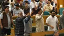 जम्मू-कश्मीर विधानसभा ने राज्य का दर्जा बहाल करने के प्रस्ताव का समर्थन किया