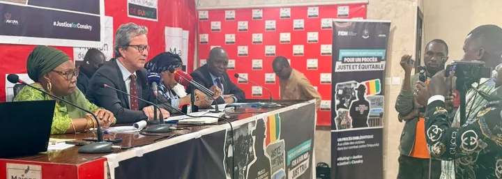 Guinée: 17 ans après le massacre du 28 septembre, les ONG réclament la reprise du procès