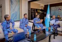 Guddoomiyaha SoDMA iyo Taliyaha Ciidanka Badda oo ka Wada Hadlay u Diyaar-garowga El Niño