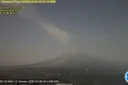 Gunung Semeru erupsi enam kali, kolom abu capai 900 meter