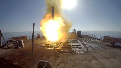Война с Ираном истощила запасы США