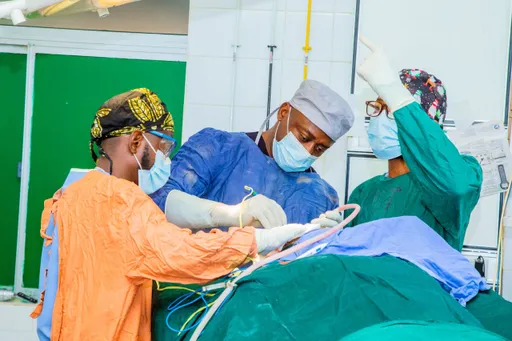 Madaktari bingwa wa Tanzania waweka kambi ya matibabu Malawi