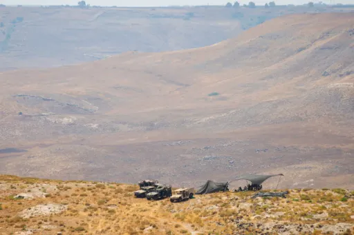 Sud de la Syrie: raids israéliens sur des maisons