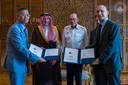Anwar bincang kerjasama ekonomi dengan dana pelaburan Arab Saudi