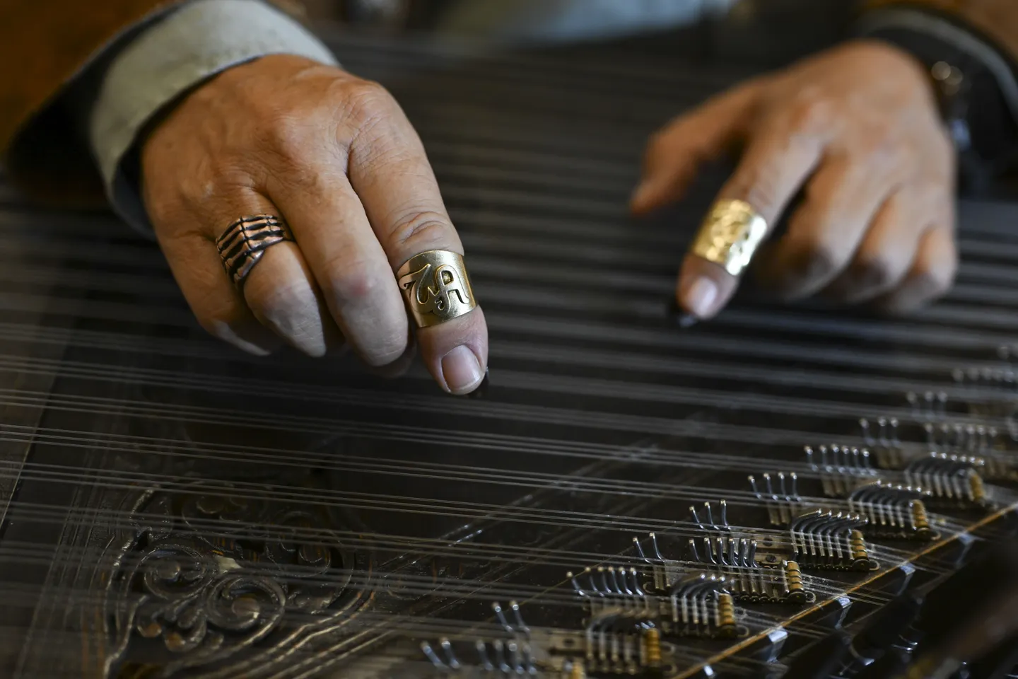 Türkiye plans to digitally archive centuries-old Turkish music