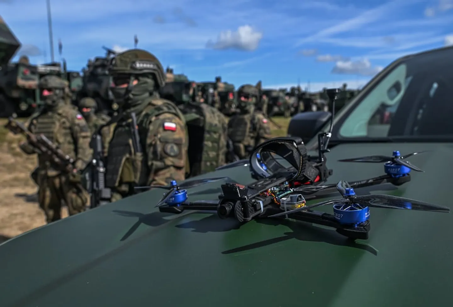 EU keurt eerste gezamenlijke projecten goed op gebied van drones, maritieme defensie en raketafweer