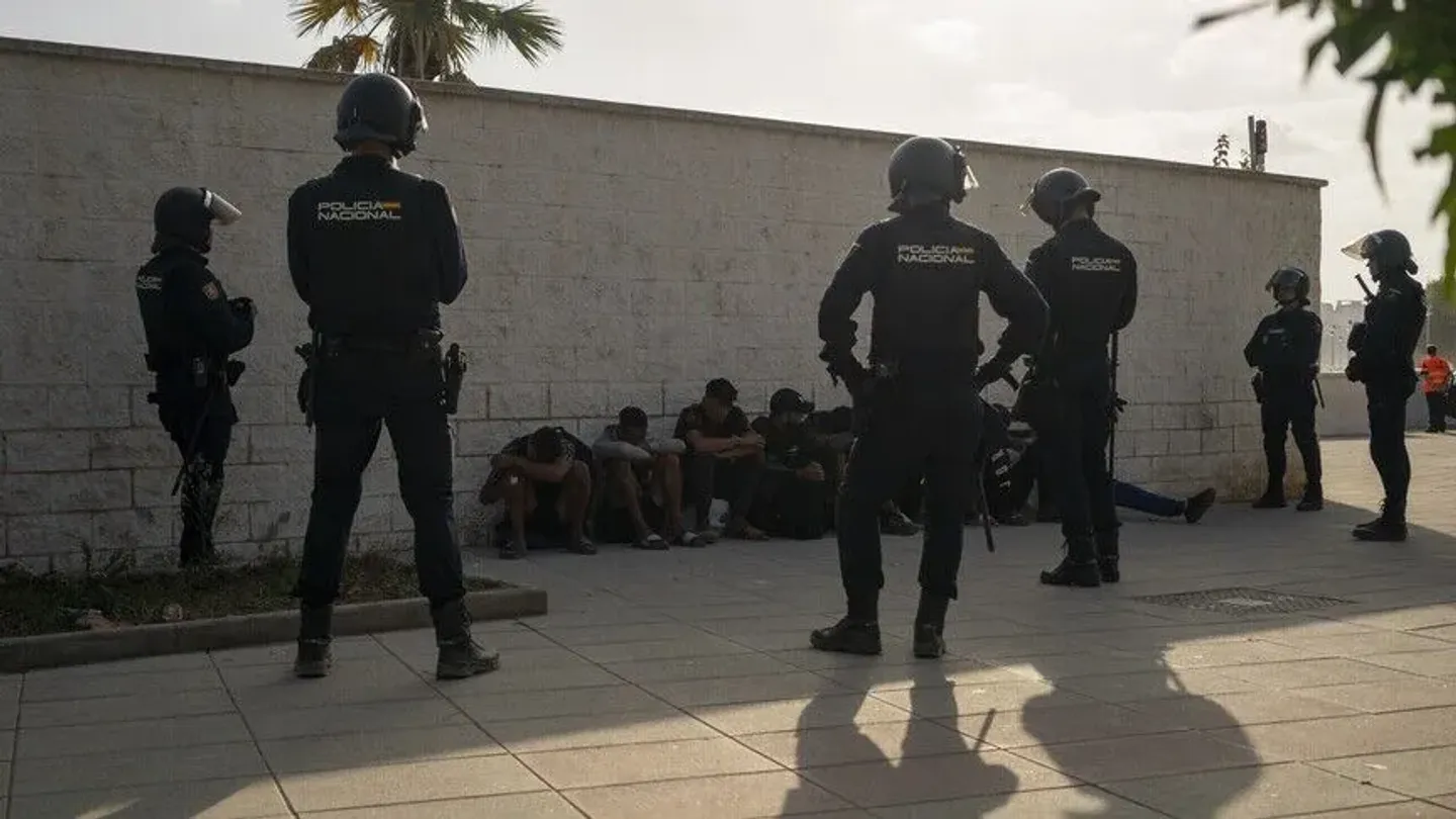 Organizacije za ljudska prava upozoravaju da španska uredba o deportacijama iz Ceute ugrožava zaštitu azilanata