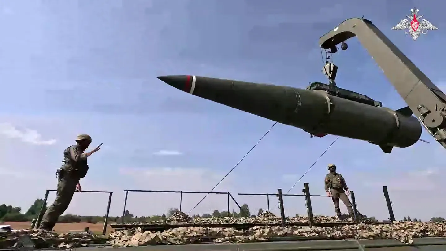 Russia warns UK and NATO of nuclear response over Kaliningrad blockade