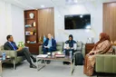 Soomaaliya iyo UN-Habitat oo ka Wada Hadlay Guriyeynta iyo Horumarinta Magaalooyinka