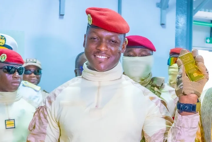 Traoré : "Désormais, l’or doit être transformé, contrôlé, valorisé et certifié au Burkina Faso"