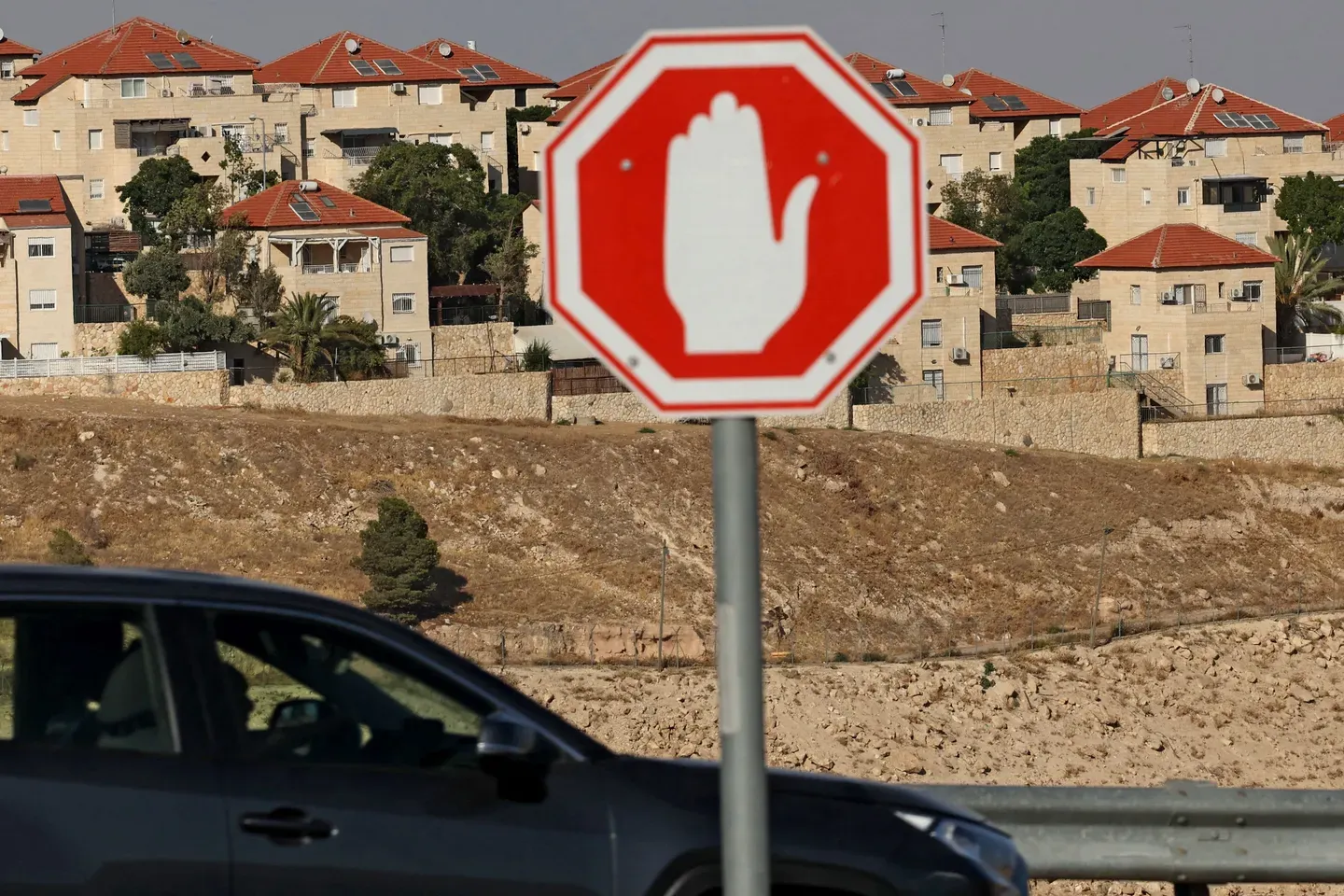 Israël vient-il de franchir un nouveau cap pour effacer complètement l'idée de Palestine?