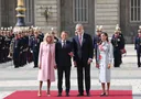 Il presidente francese Macron si è recato in Spagna per una visita ufficiale di due giorni