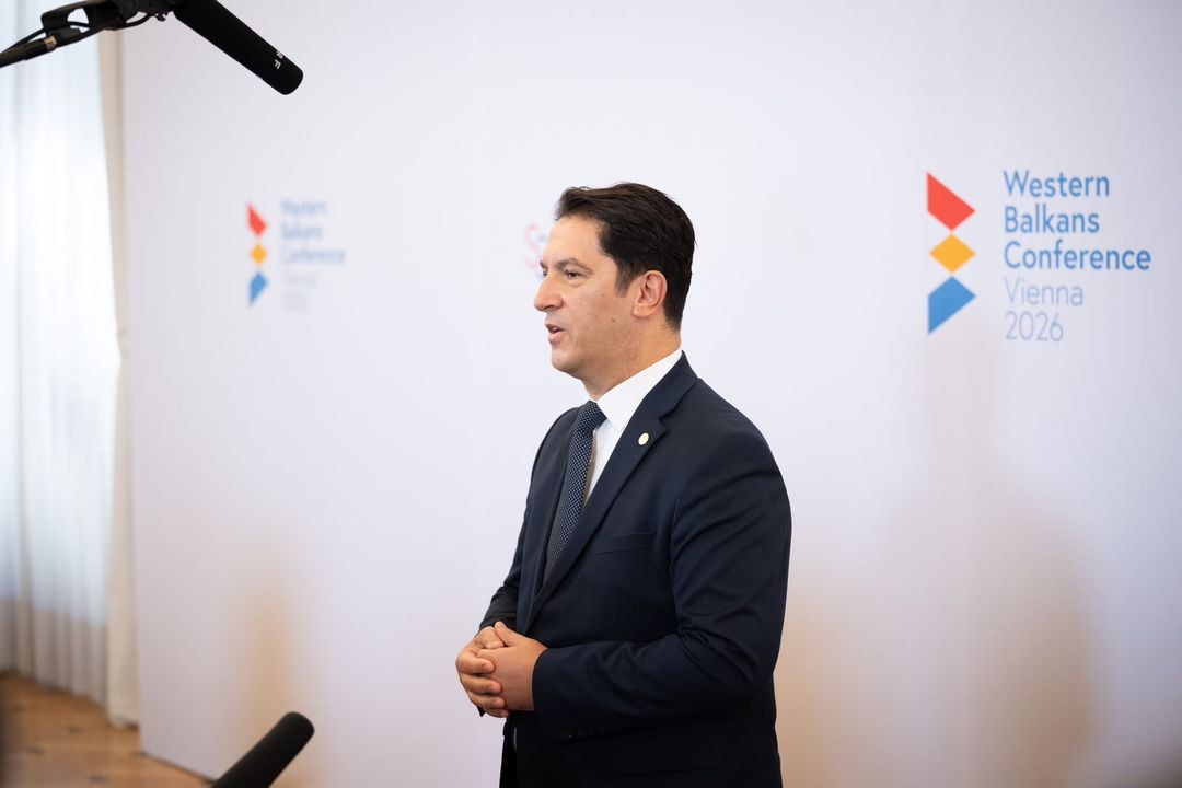 Zv kryeministri i Maqedonisë së Veriut  Zgjerimi i BE së të jetë i drejtë dhe i parashikueshëm