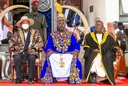 Edward Kijanangoma atawazwa mfalme mpya wa Tooro
