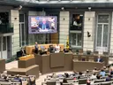 Vlaamse begrotingsbesprekingen uitgesteld vanwege minister in slechte vorm