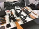 Уапсени петмина скопјани осомничени за поврзаност со радикалната терористичка група ДАЕШ