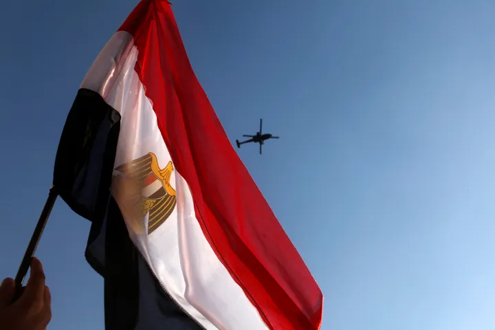 Egypt denies meddling after Ethiopia accuses it of supporting armed groups