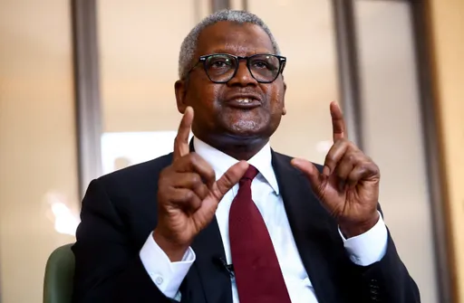 Africa's richest man says continent to be fuel self-sufficient by 2030