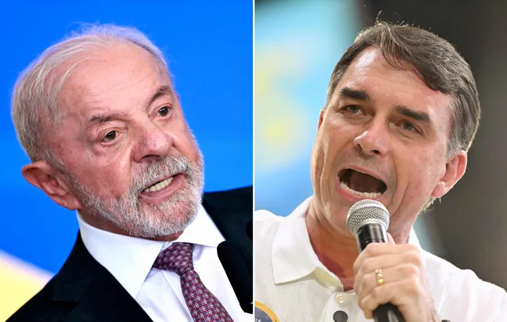 Brasil vota: Lula da Silva y Flávio Bolsonaro se enfrentan en elección clave para América Latina