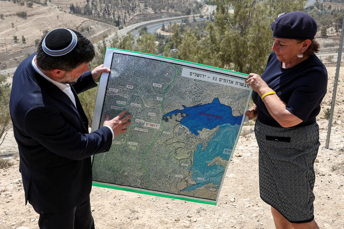 Palestine calls on global firms to sever ties with Israeli settlement businesses