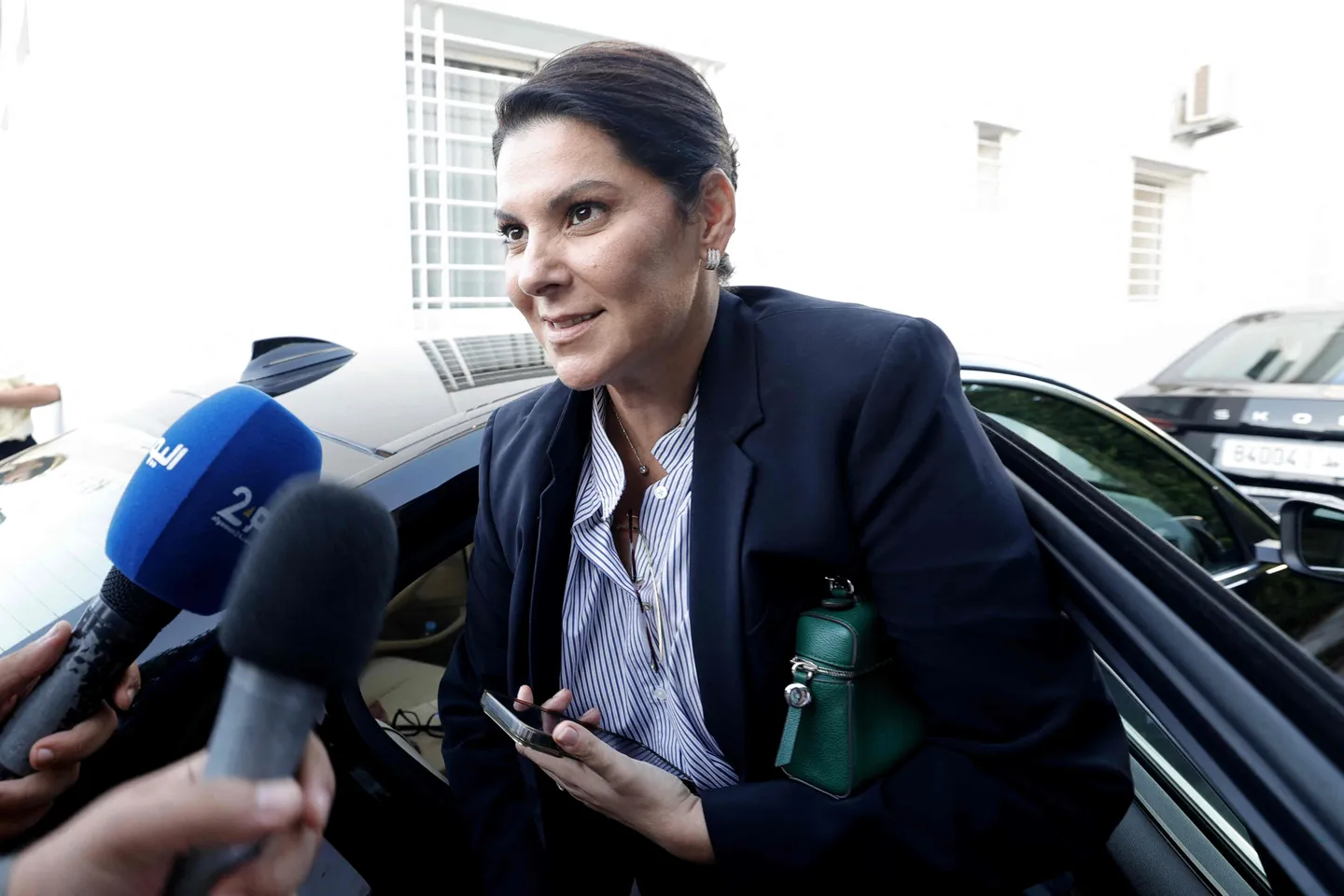 Morocco’s first female PM forms coalition government with opposition parties