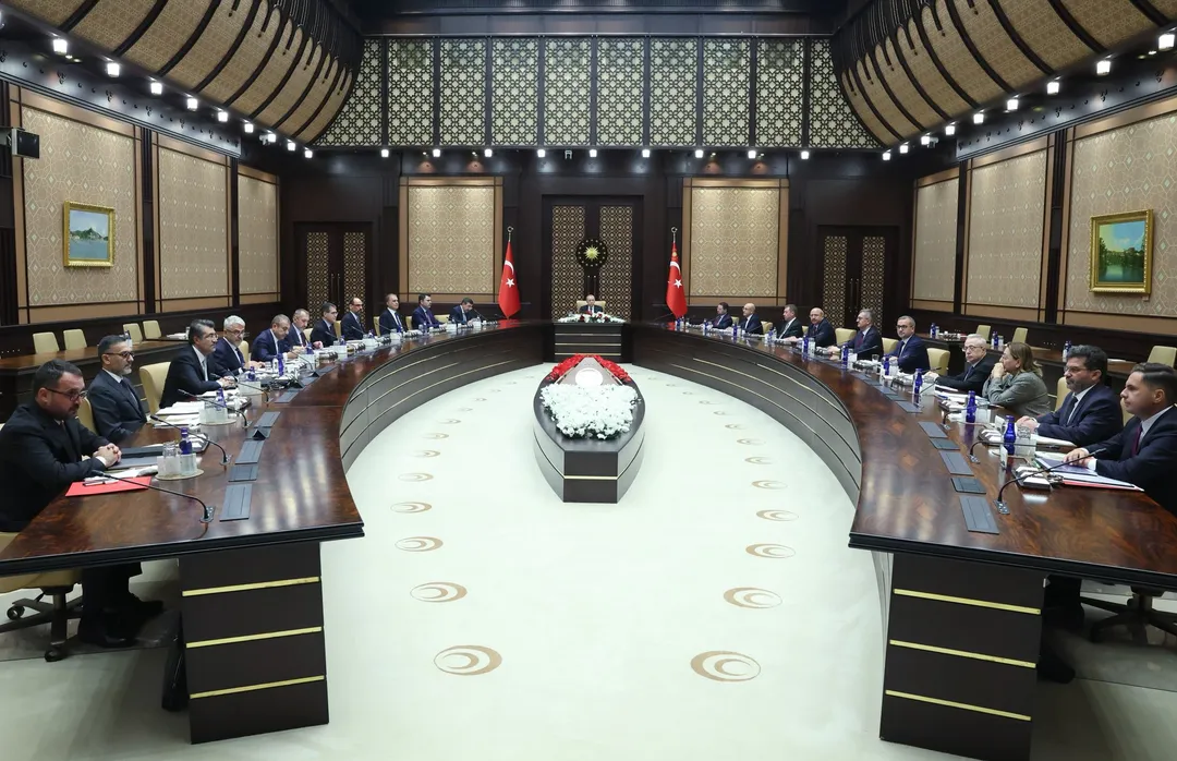 أردوغان يترأس اجتماعاً لبحث تطورات أسواق رأس المال وإجراءات تصفية الصناديق