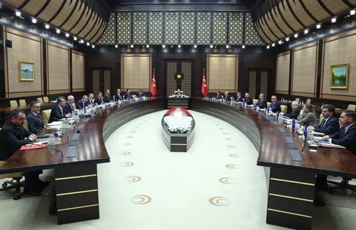 أردوغان يترأس اجتماعاً لبحث تطورات أسواق رأس المال وإجراءات تصفية الصناديق