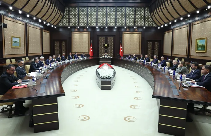 أردوغان يترأس اجتماعاً لبحث تطورات أسواق رأس المال وإجراءات تصفية الصناديق