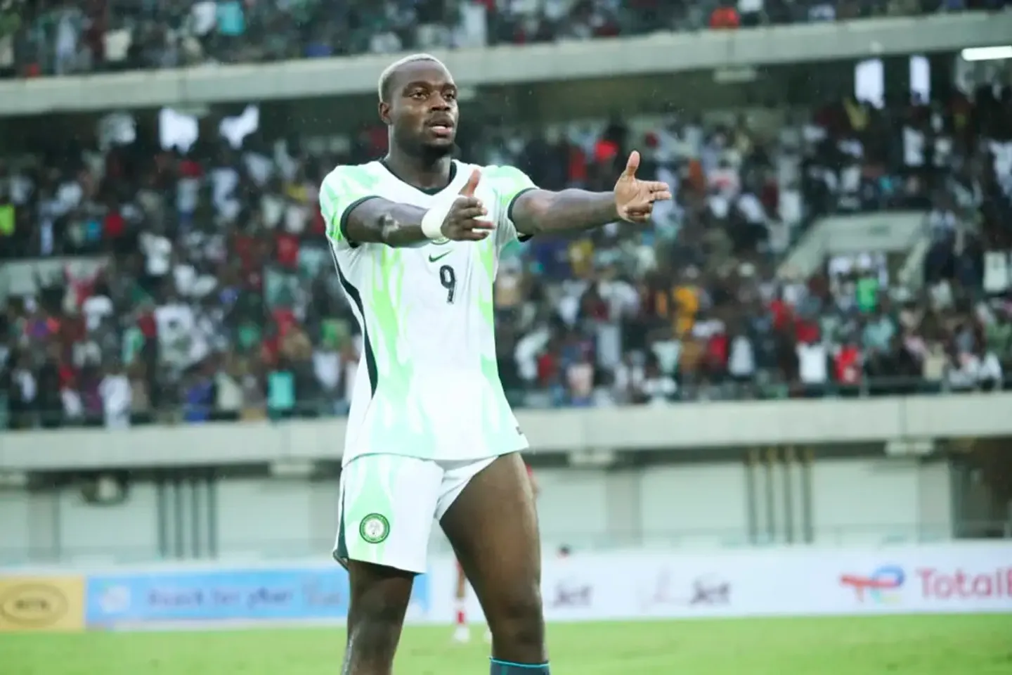 Nigeria, Ghana beaten in 2027 Africa Cup of Nations qualifiers