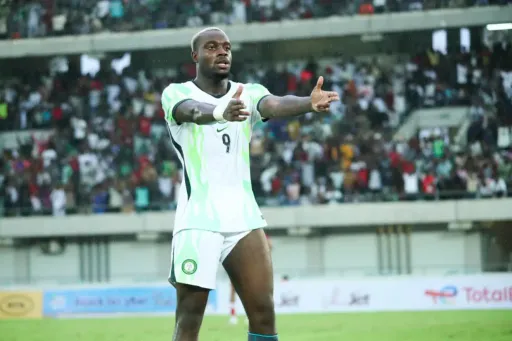Nijeriya da Ghana sun sha kashi a wasannin neman gurbin shiga Gasar AFCON ta 2027