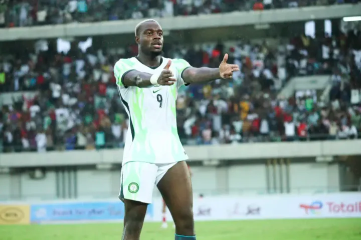 Nigeria, Ghana beaten in 2027 Africa Cup of Nations qualifiers