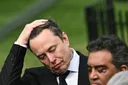 Musk ordered cuts to Ukraine's Starshield services, report says