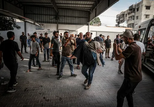 Six Palestinians killed, children wounded as Israel strikes across Gaza