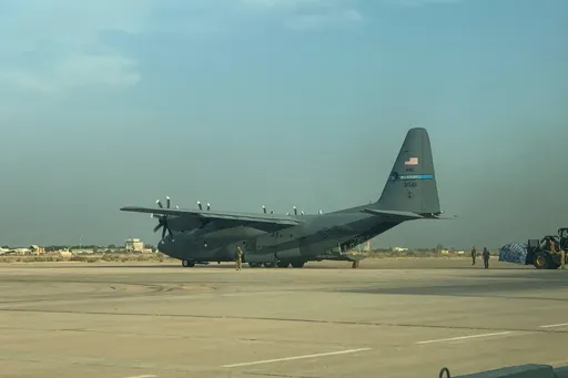 US forces exit remaining bases in Iraq, ending two-decade military presence