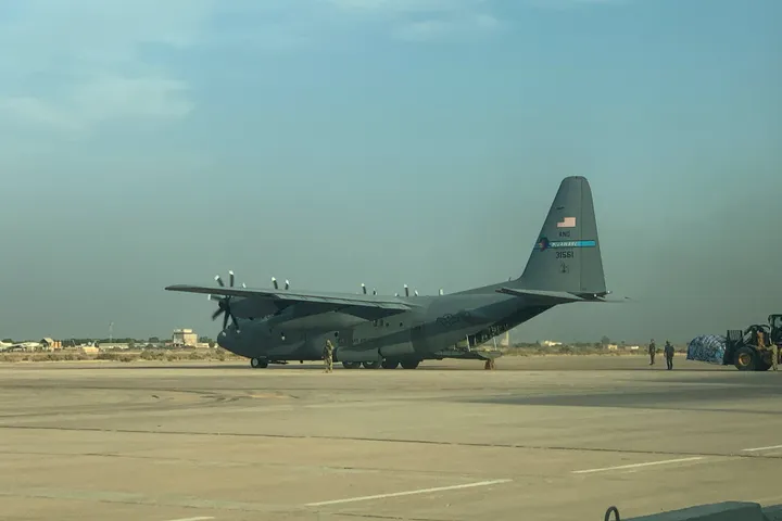 US forces exit remaining bases in Iraq, ending two-decade military presence