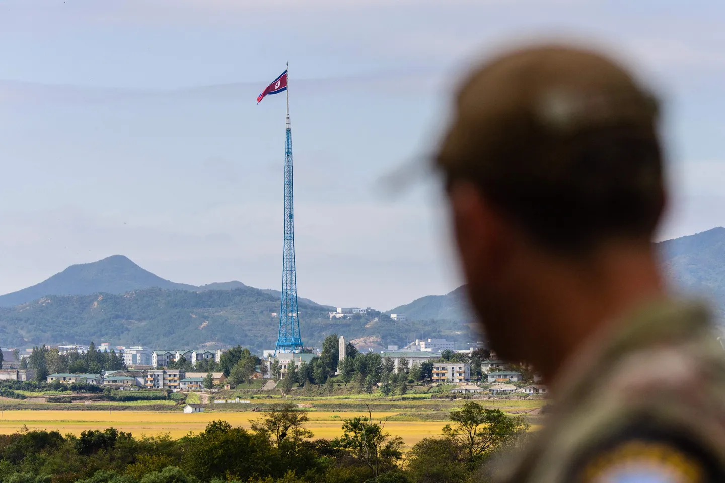 한국, "북한군 포로 이송 관련 비밀 유지는 우크라이나가 먼저 요청한 사안" 밝혀