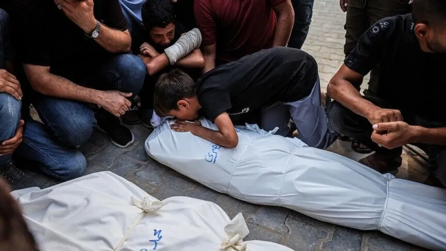 U izraelskim napadima u Gazi ubijena Palestinka, pet osoba povrijeđeno