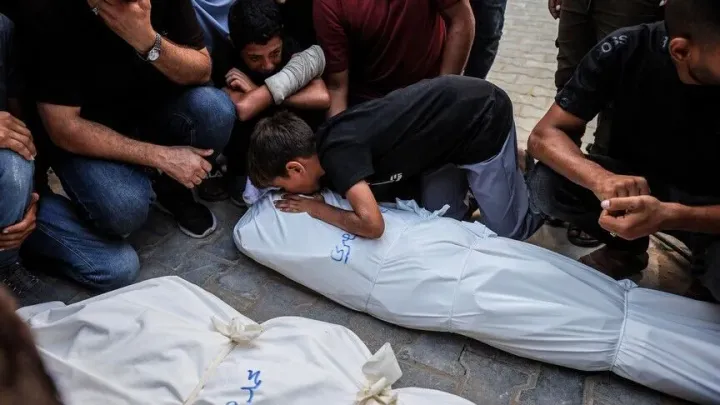 U izraelskim napadima u Gazi ubijena Palestinka, pet osoba povrijeđeno