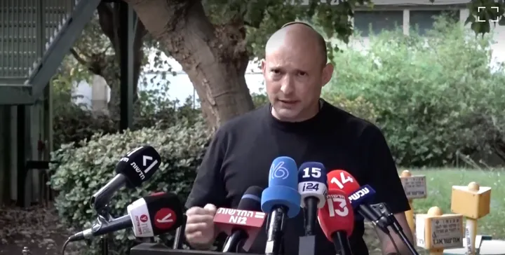 נפתלי בנט: צבא ישראל עומד בפני קריסה, חסרים עשרות אלפי חיילים