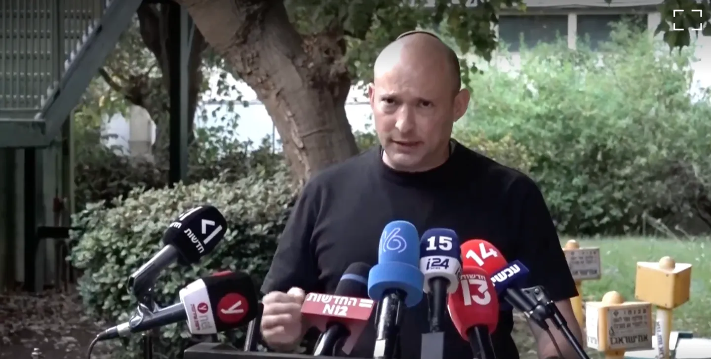 נפתלי בנט: צבא ישראל עומד בפני קריסה, חסרים עשרות אלפי חיילים