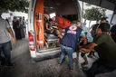 Gaza: sept morts dans des tirs israéliens, dont un responsable du Hamas