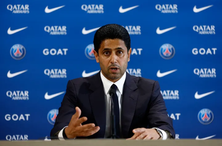 "La FIFA n’est pas pour moi" : Al-Khelaïfi exclut une candidature à la présidence