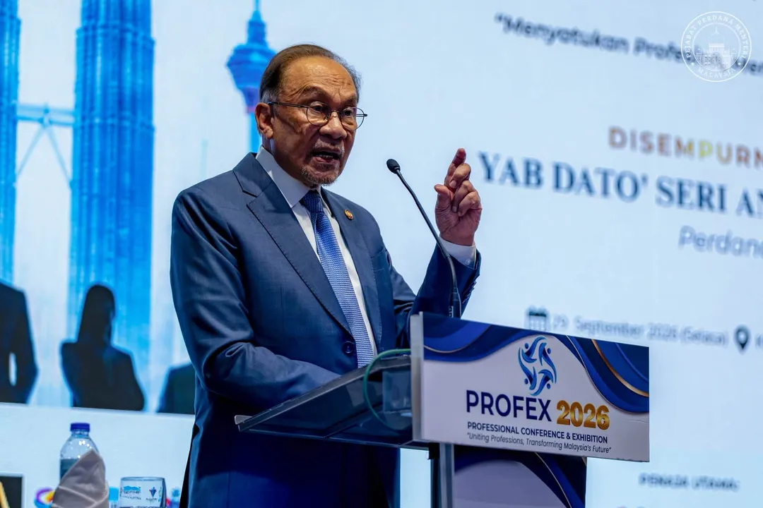 Anwar pertahan rundingan penghantaran pulang pelarian Myanmar